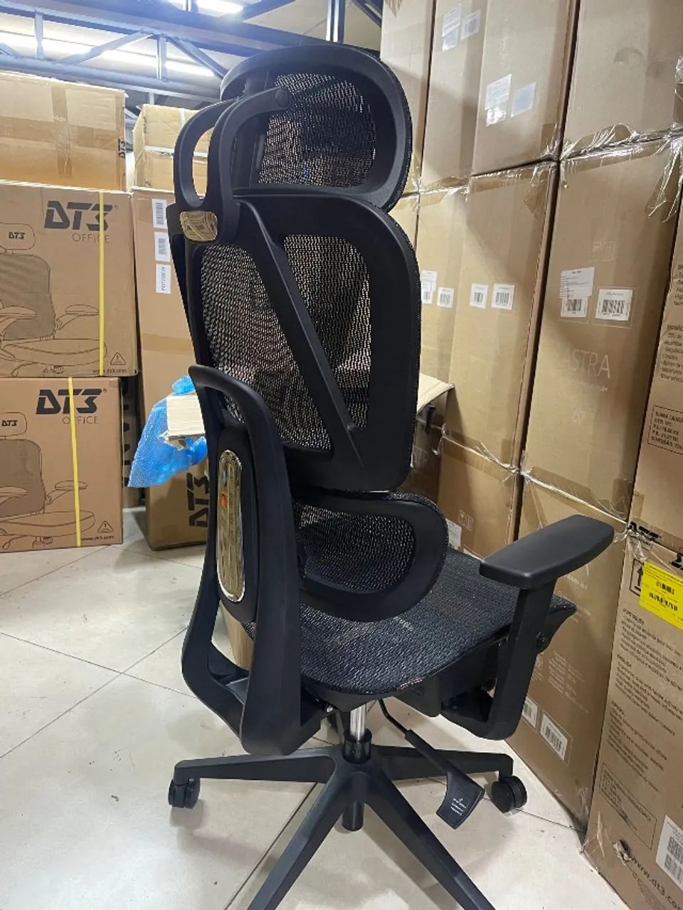 Cadeira DT3 Modelo Valor - Foto 4