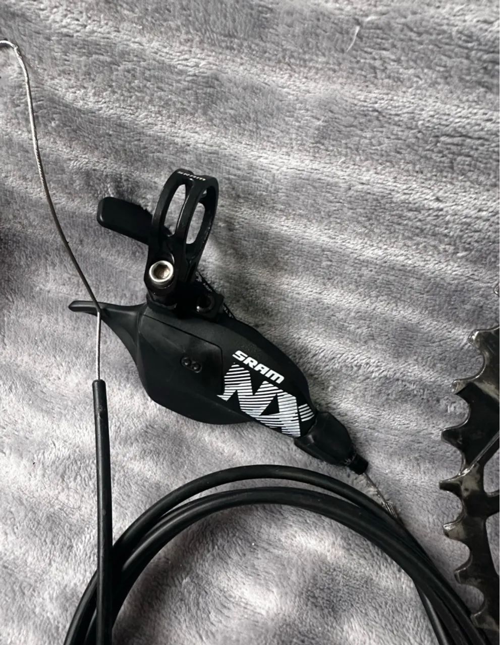 Kit Grupo Sram Nx 12 Velocidades - Foto 3