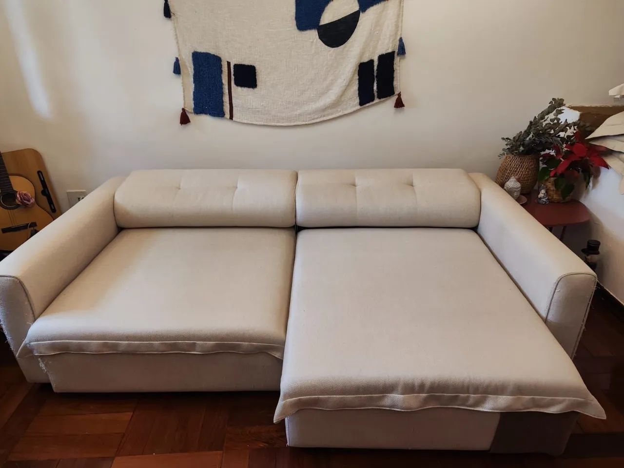 Sofá retrátil- Silvia Design - Foto 5