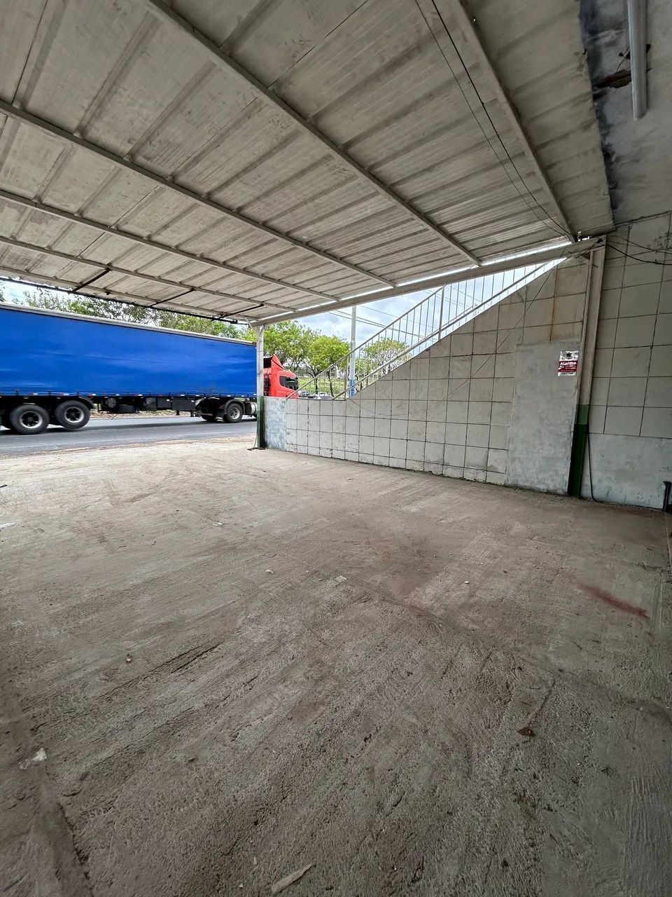Alugo Galpão Comercial em Igarassu-PE - Foto 3