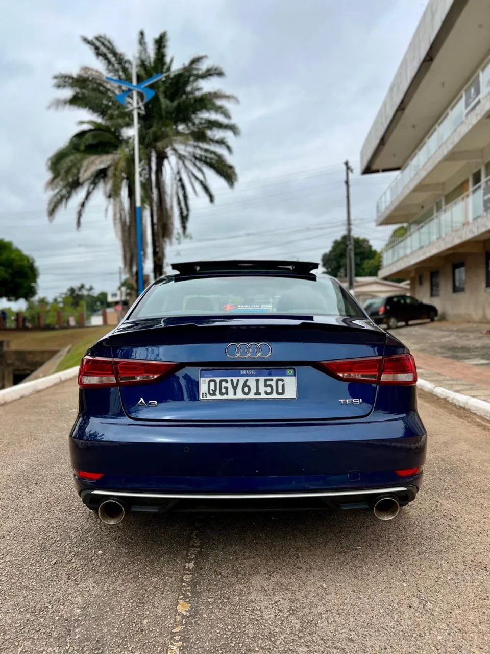 AUDI A3 SEDAN AMBITION 2.0 TSFI 2018 - Foto 5