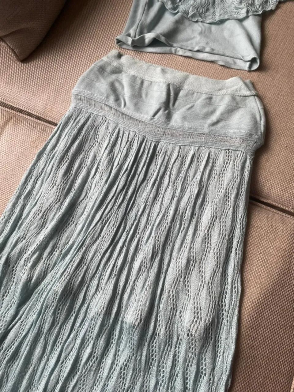 Conjunto azul claro  - Foto 3