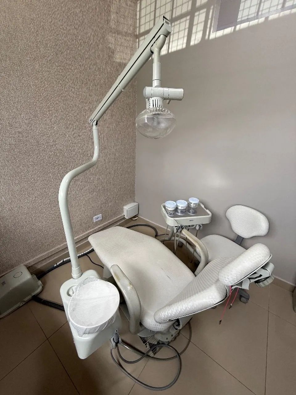 Cadeira odontológica  - Foto 3