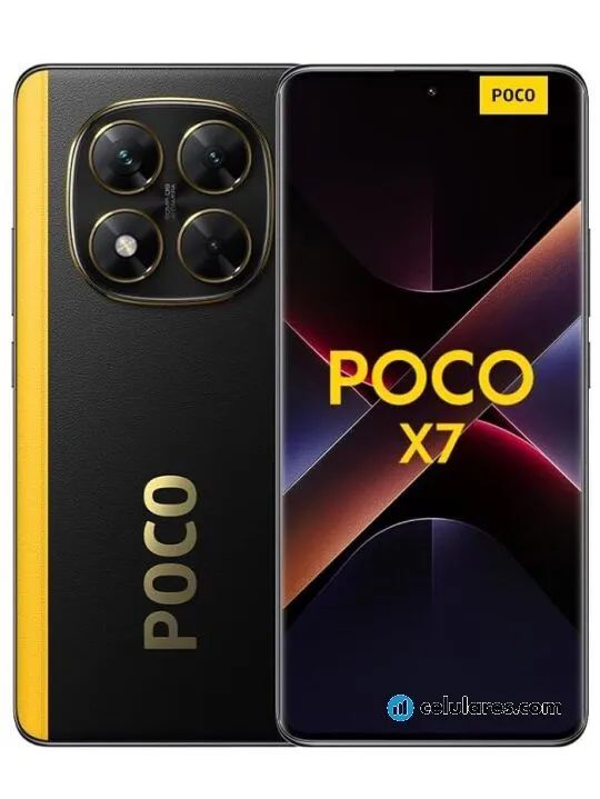 Xiaomi Poco X7 12 GB Ram 512 GB Preto  - Foto 5