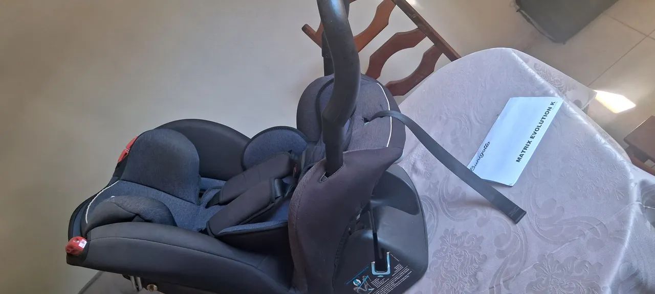 Cadeirinha de Bebê Matrix - Bebê Conforto - Foto 3