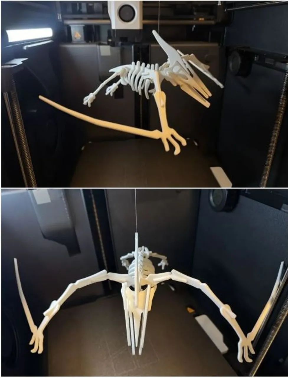 Kit para montar, dinossauro, cachorro, cavalo - Foto 3