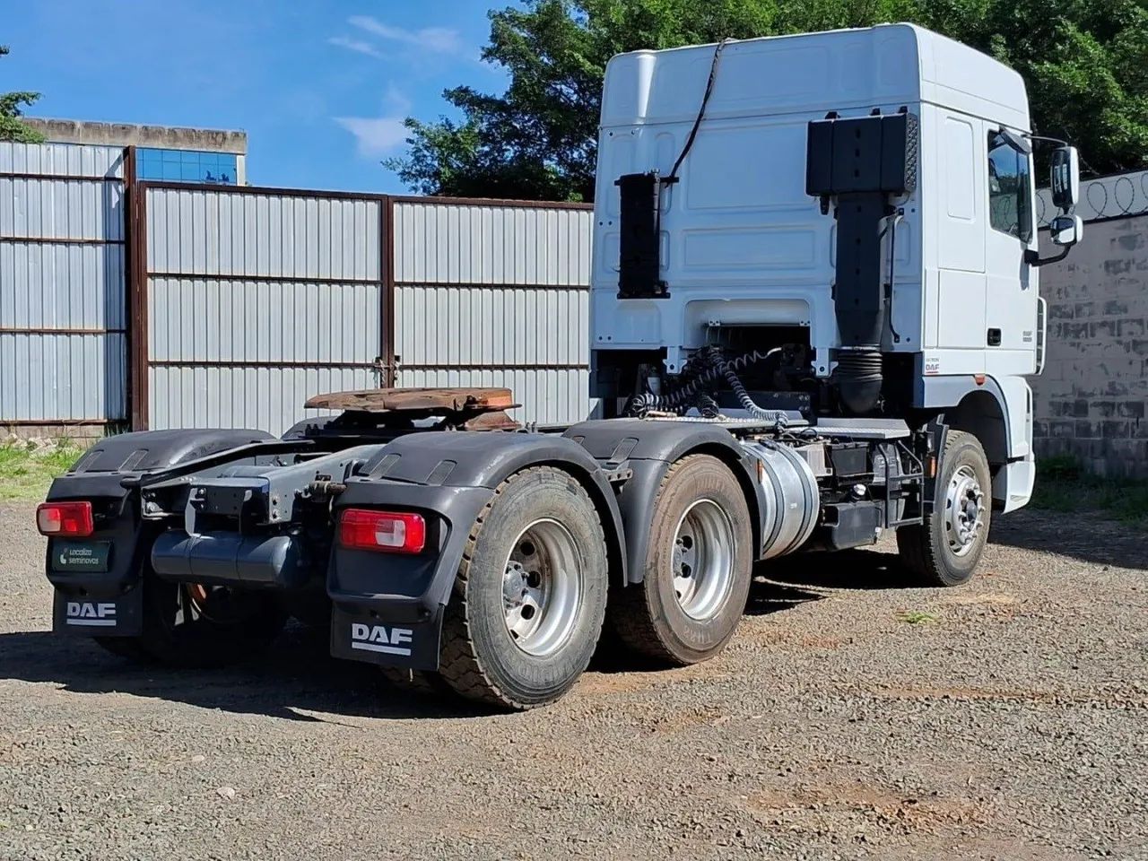 Daf Xf 105 2020 - Foto 5