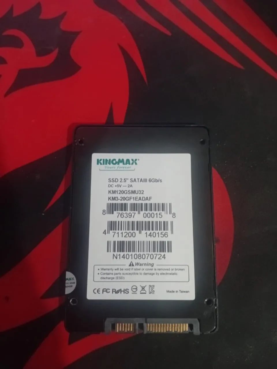 SSD 120 GB - Foto 2