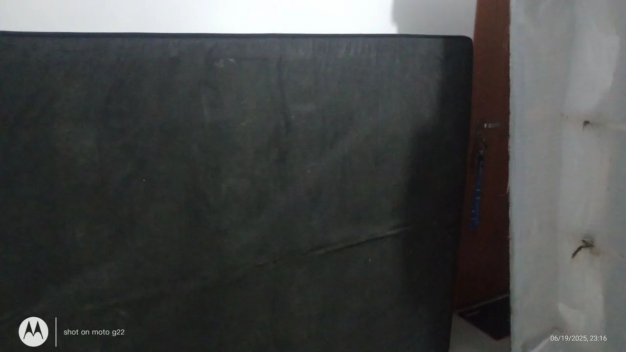 Colchão de casal king  - Foto 4