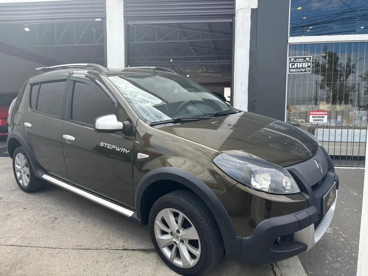 RENAULT StepWay 8Valvulas - Foto 2
