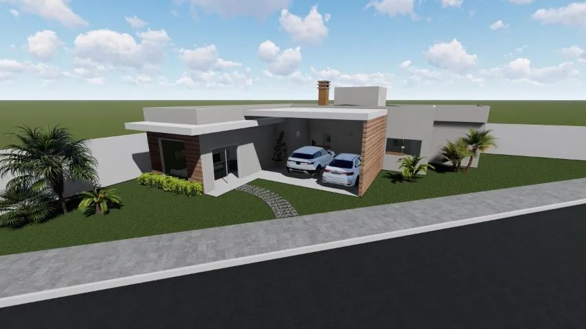 Projetos de casas 