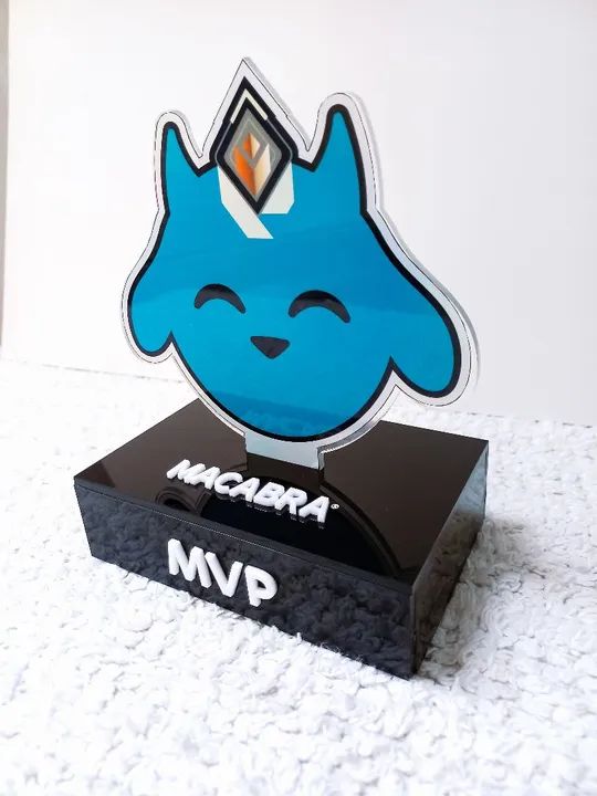 TROFÉU GAMER PERSONALIZADO - Foto 5