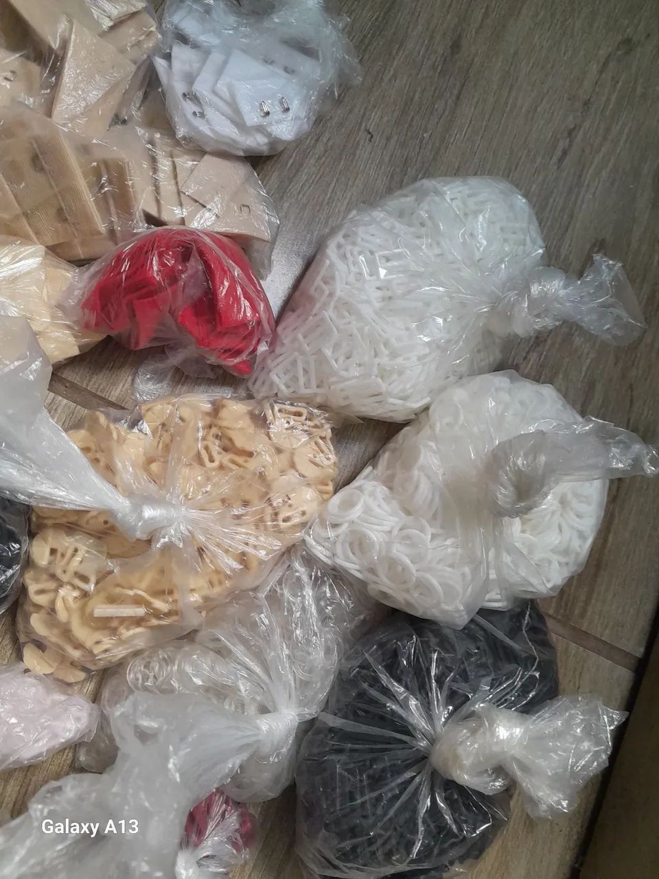 Soutien - Material p/ confecção  - Foto 4