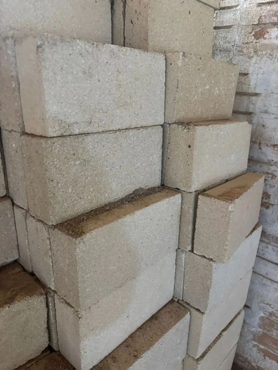 Tijolo refratário lote 8.000 unidades  - Foto 2