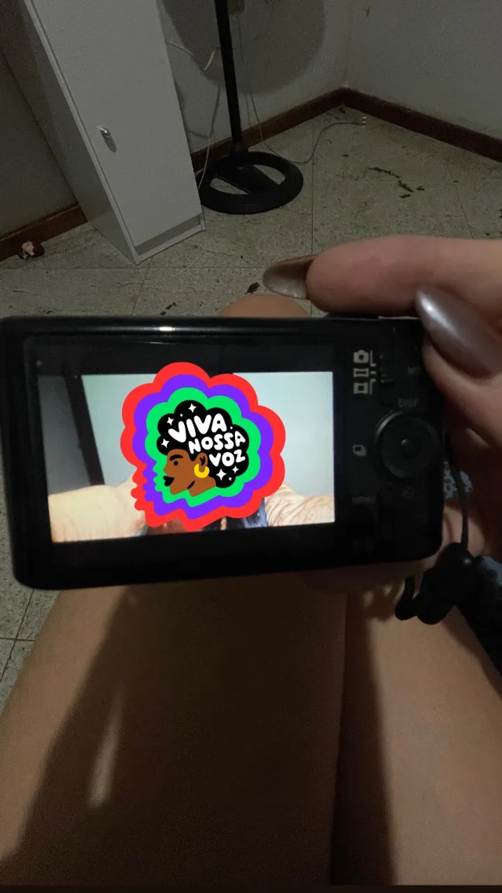 Camera sybershot