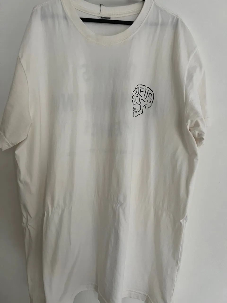 Camiseta Deus Ex Machina Venice CA Skull - Foto 3