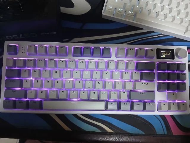 Teclado K86 Mecânico Attack Shark64253348021889122
