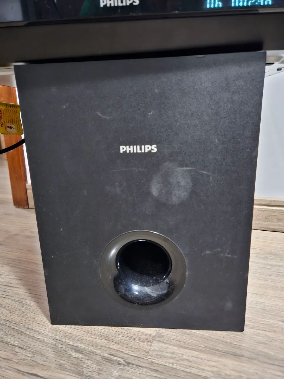 Home Theater Philips  - Foto 3