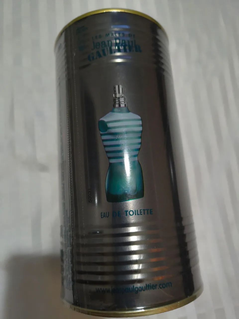 Perfume Jean Paul Gaultier  original 200ml, lacrado  - Foto 3