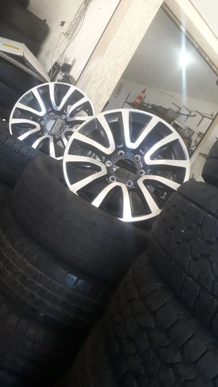 Rodas Aro 18