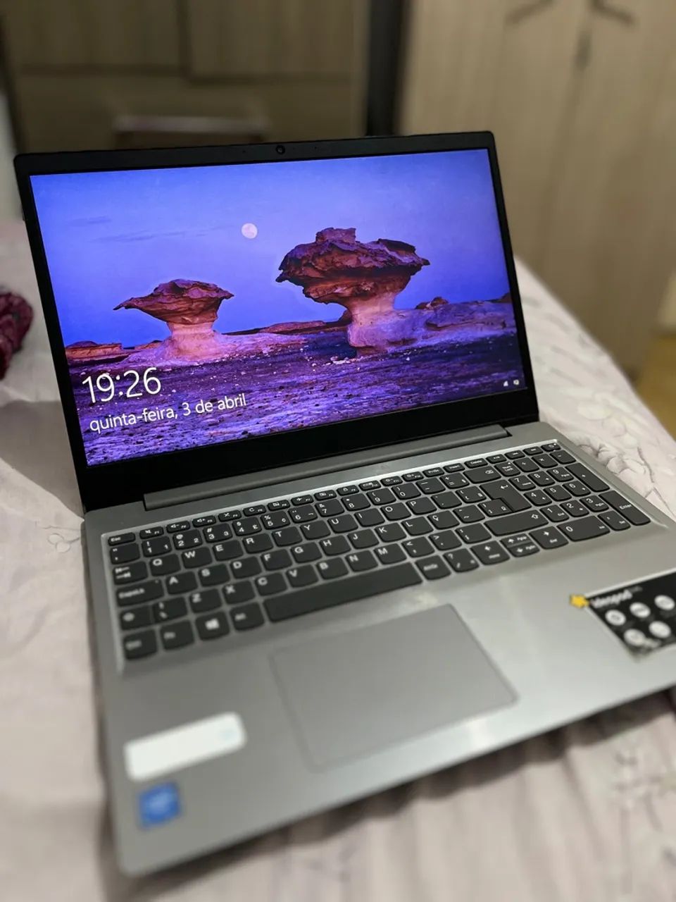 Notebook Lenovo