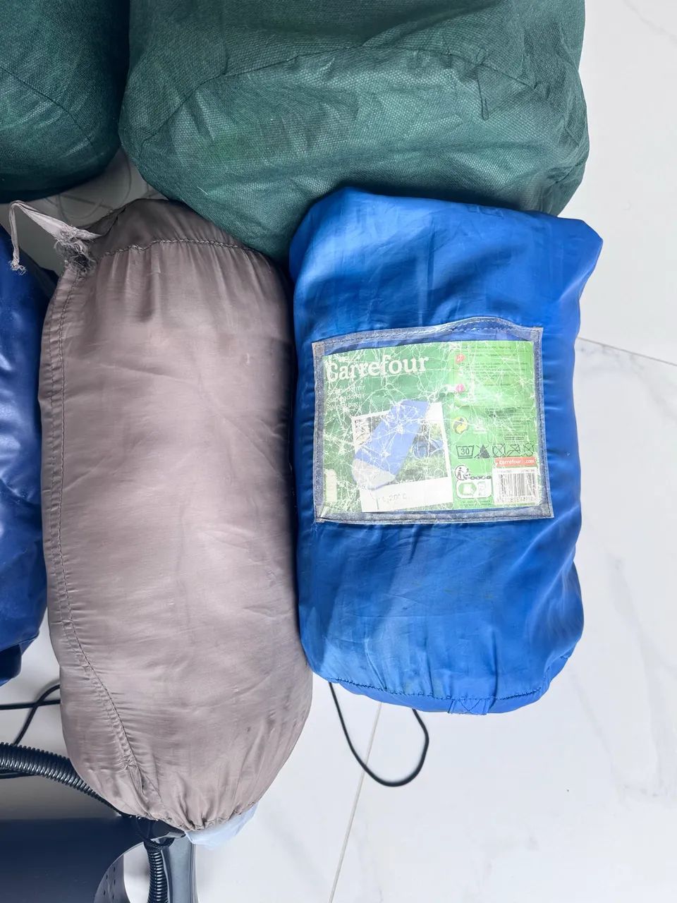 Colchões e colchinetes para camping - Foto 3