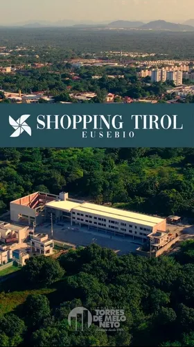 SALA para alugar na cidade de EUSEBIO-CE