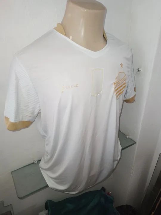 Camisa original CSA-AL comemorativa ano novo! - Foto 4