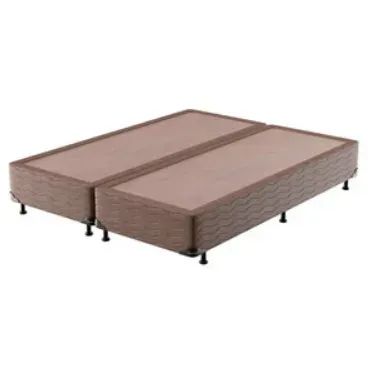 Cama box base queen 