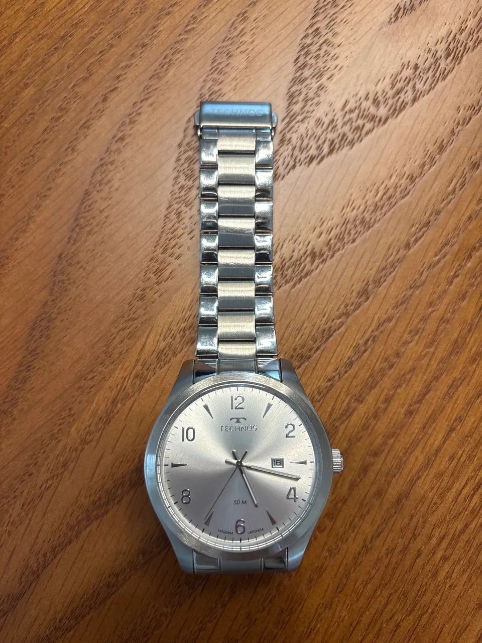 Relógio Aço Technos - Foto 2