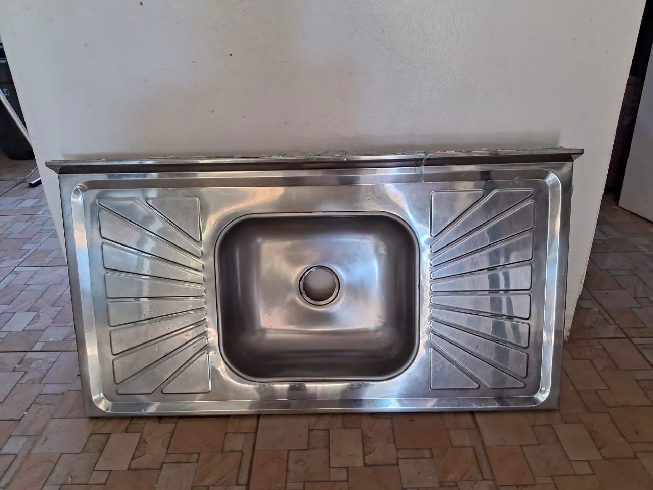 Cuba de Cozinha em Aço Inox - Foto 4