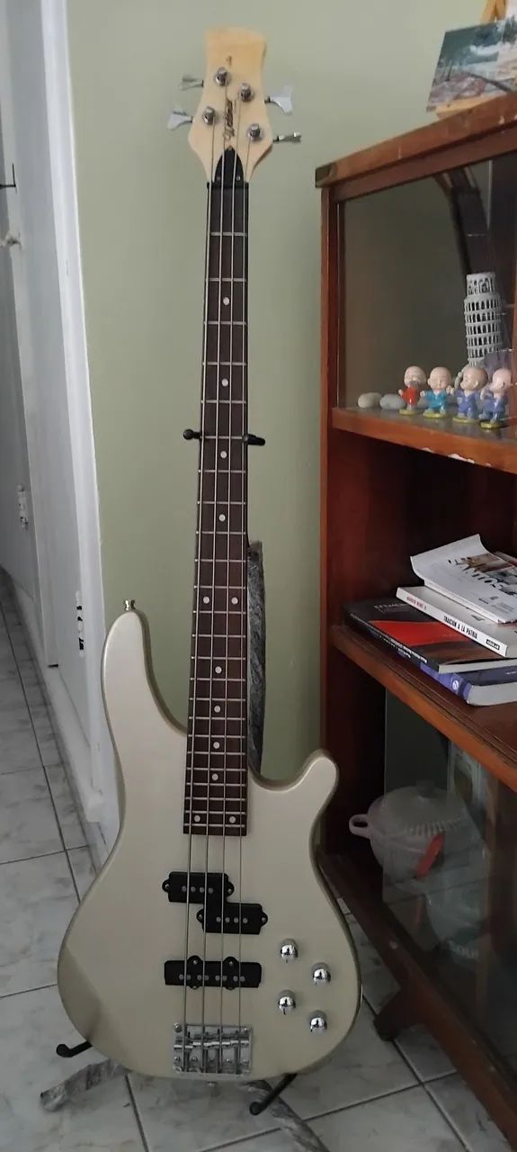 Baixo Waldman - Foto 2