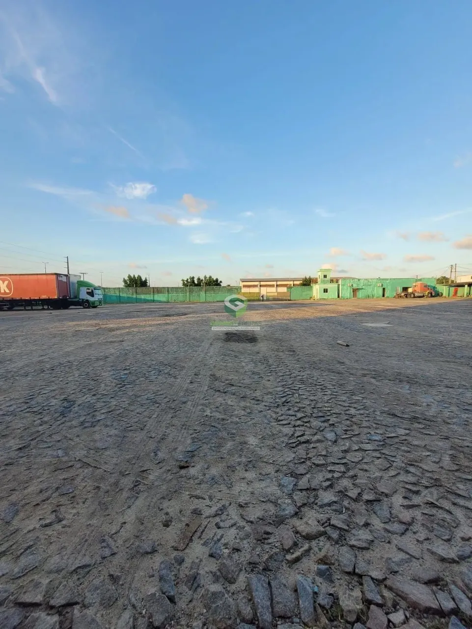 GALPAO COMERCIAL em PACATUBA - CE, PAVUNA