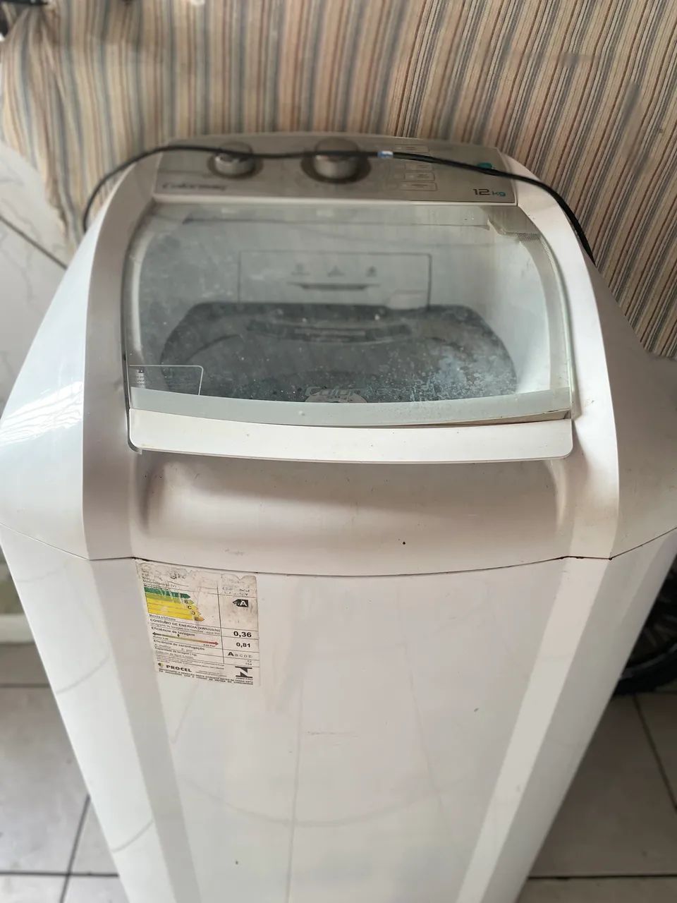 Máquina de lavar - Foto 2