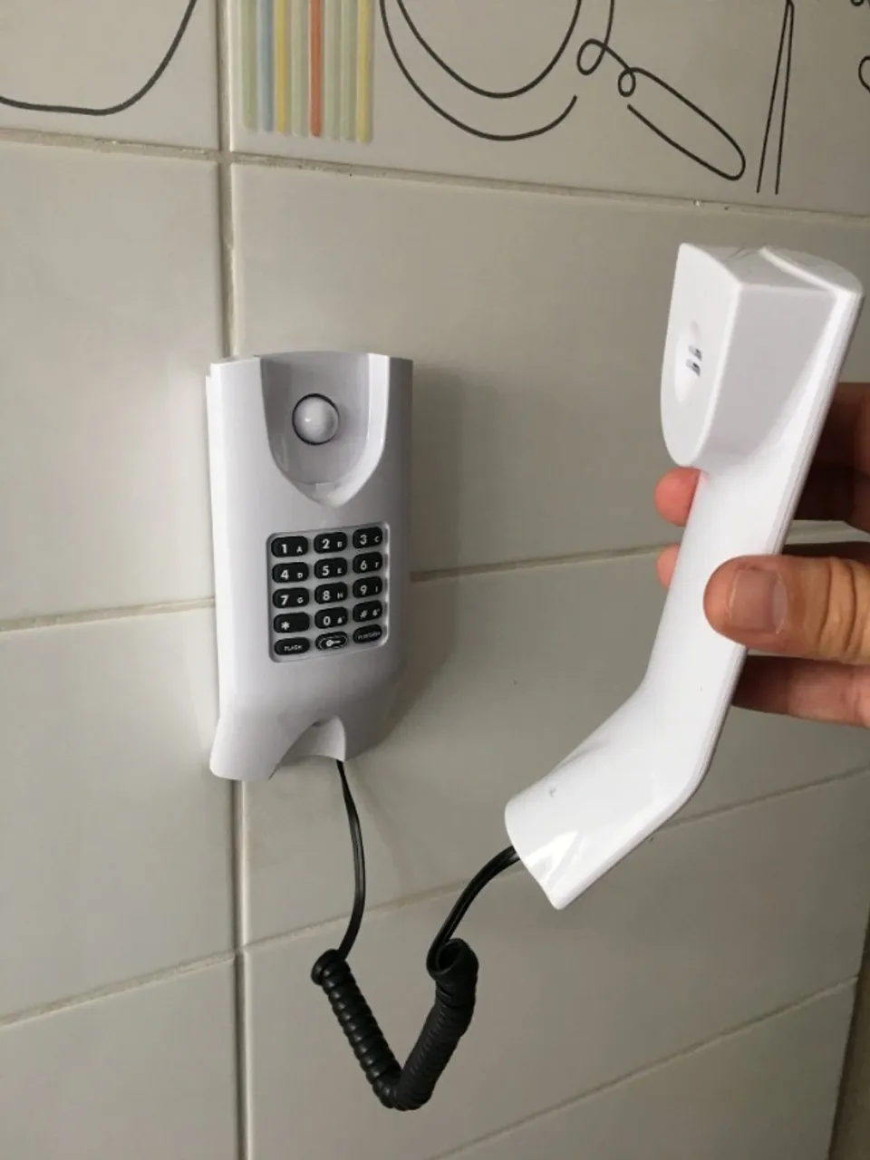 Interfones coletivos e individuais