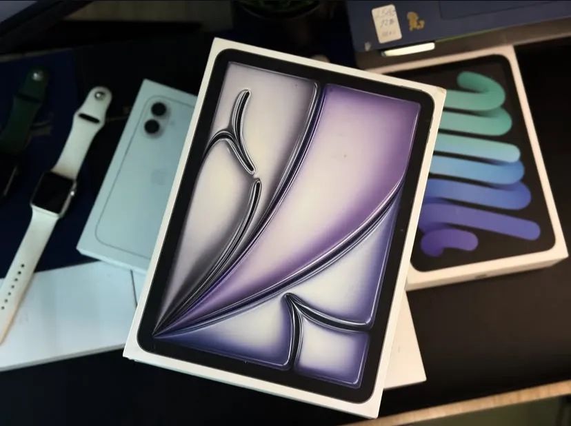 iPad Air M3 | 256GB a pronta entrega - Tablets e E-Readers