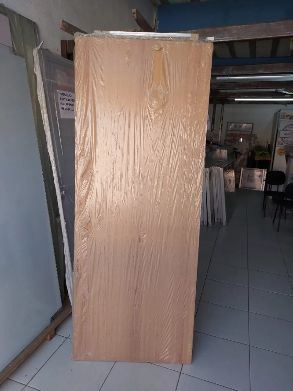 Porta prancheta acabamento sucupira ou angelim R$ 250,00