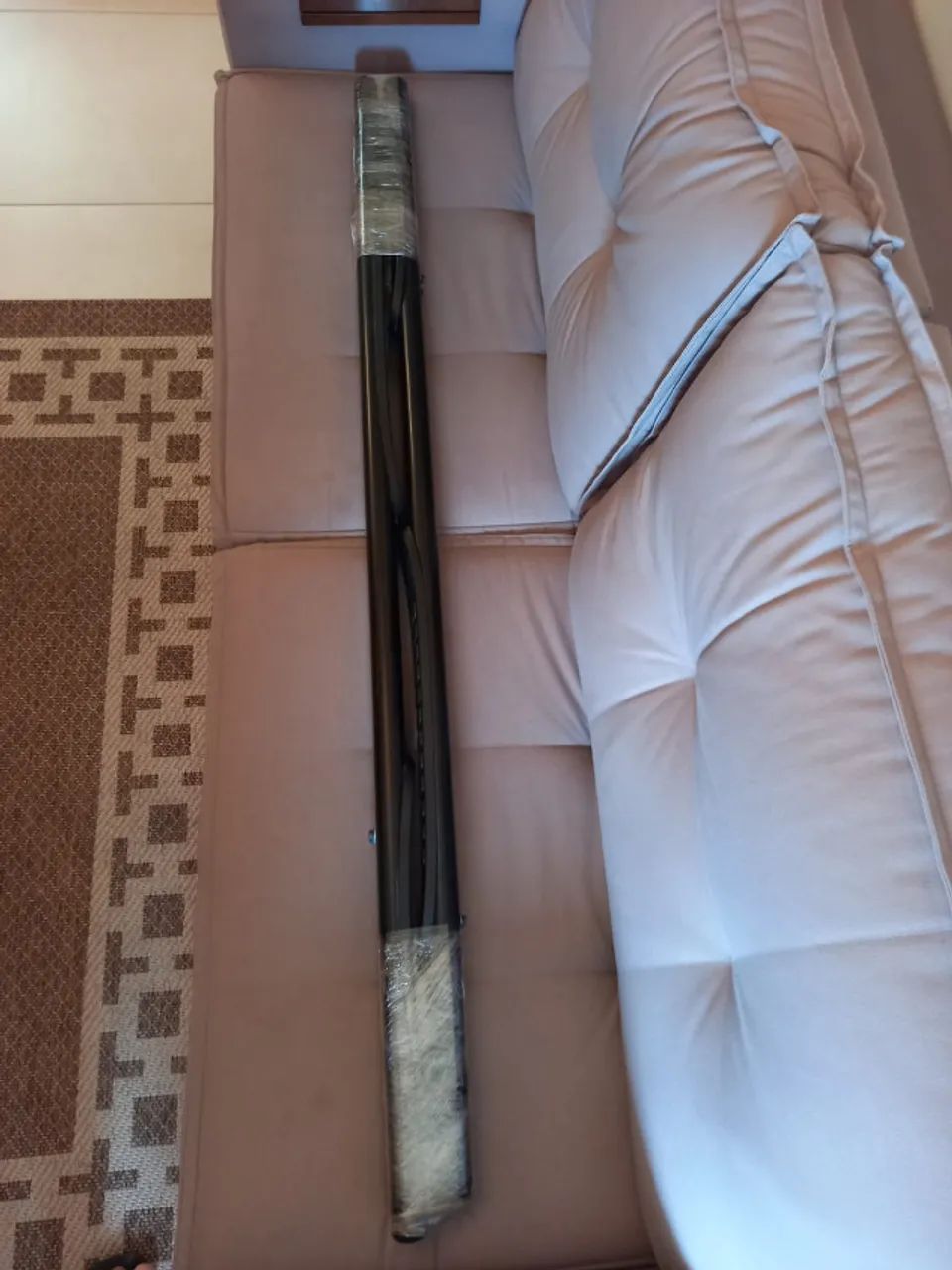 Par de estribos laterais semi-novo para Renegade 2016 a 2025 - Foto 4