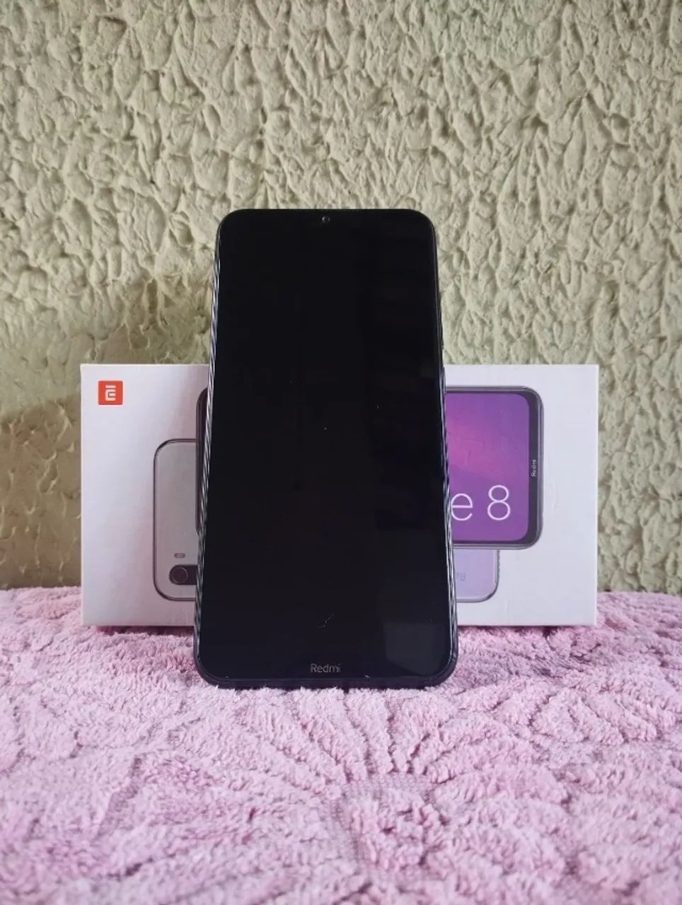 Smartphone Xiaomi Redmi Note 8