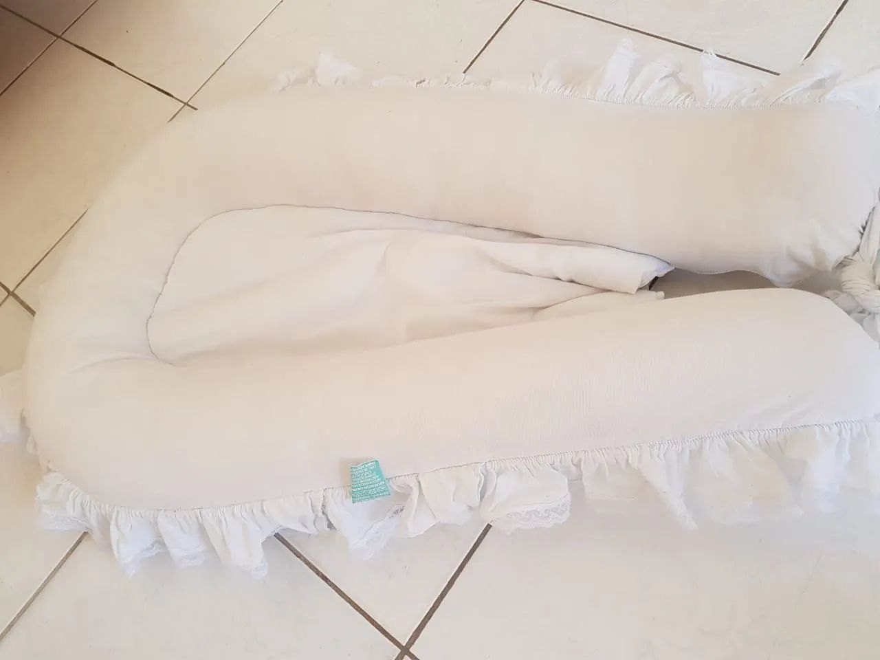 Ninho e almofada amamentação - Foto 2