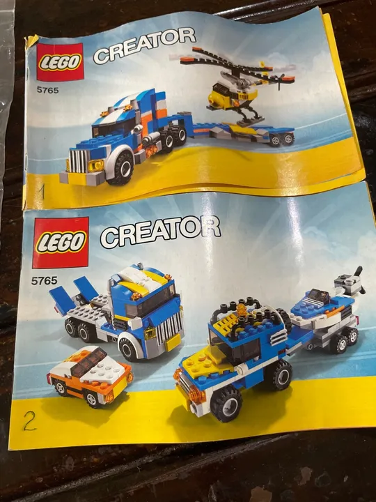 Lego Creator 5765