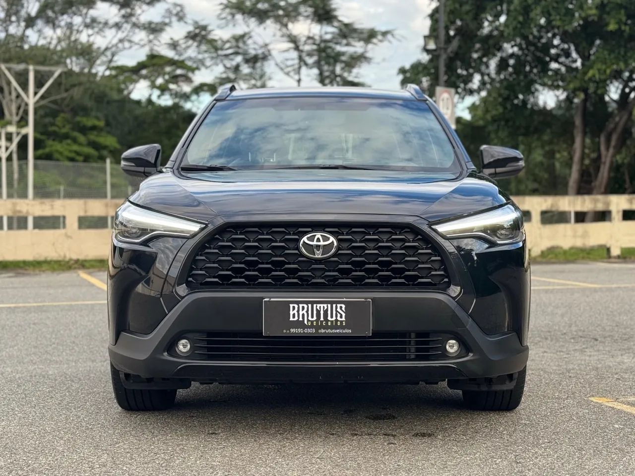 Corolla Cross XRE 2022 Com 15 mil kms  - Foto 2