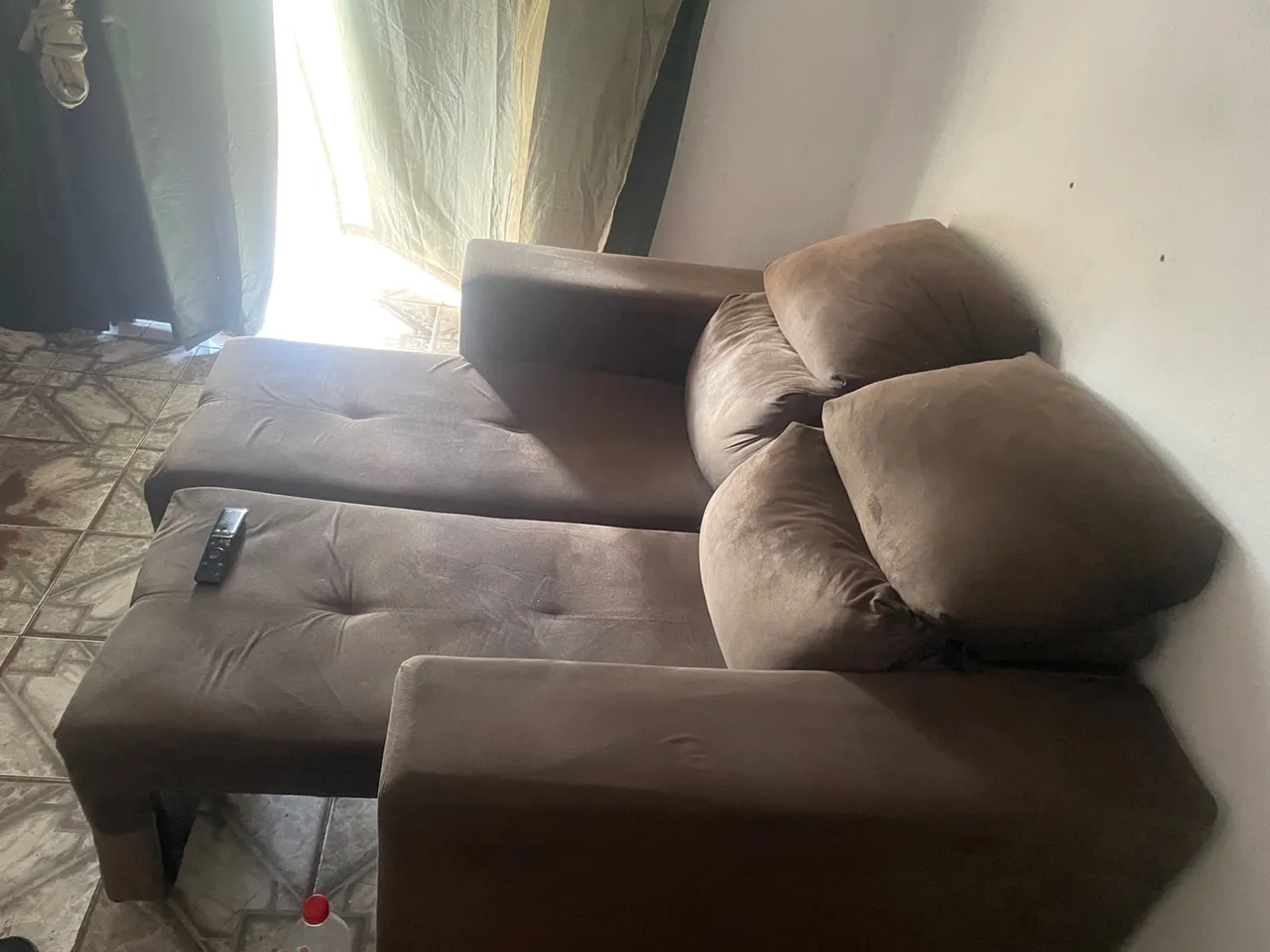 Sofá 2 lugares