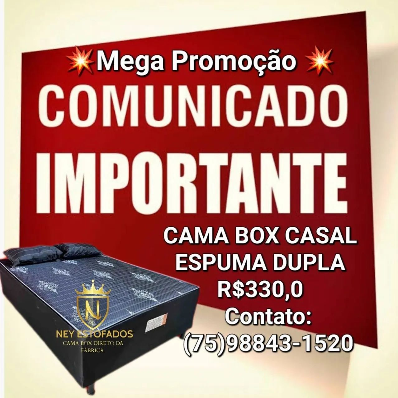 Cama Box  - Foto 3