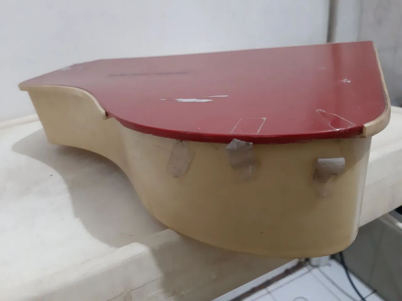 PIANO DE BRINQUEDO VINTAGE - Foto 4