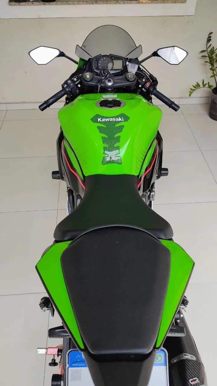 Kawasaki Zx-6r 636cc 2022 - 1389558638 | OLX