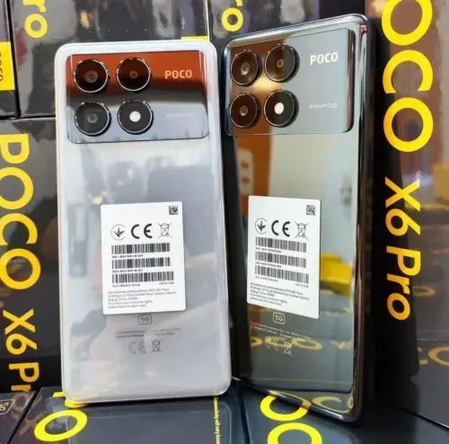 POCO X6 Pro - Smartphone Android - Foto 4