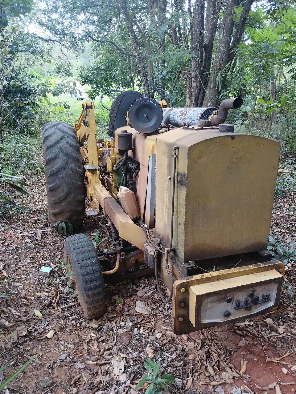 Trator CBT 1105 - Foto 3