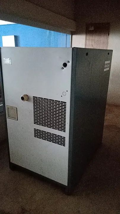 Compressor de Parafuso GA30 Pack/FF Atlas Copco - 40HP - Foto 2