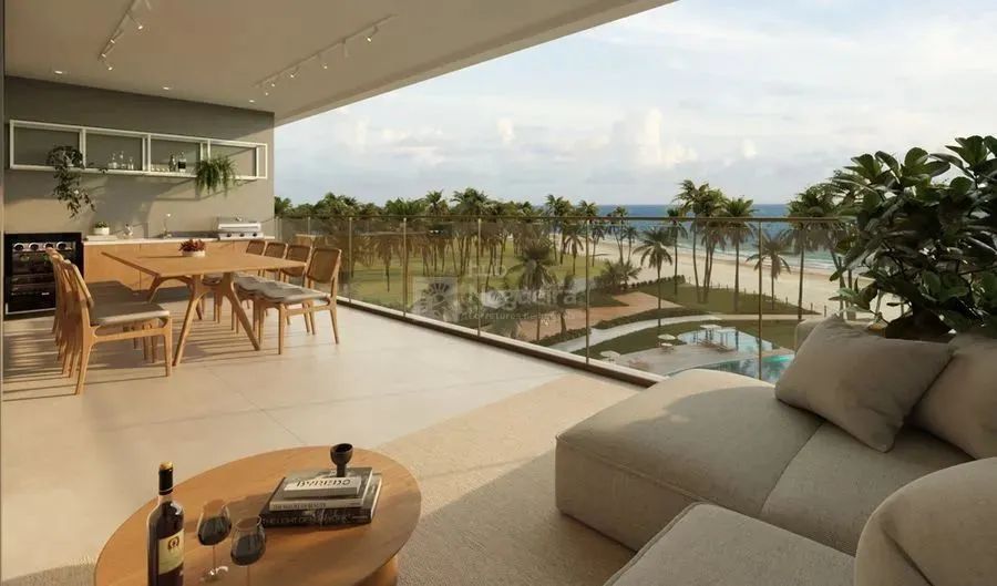 Apartamento 4 quartos em Carneiros - Foto 14